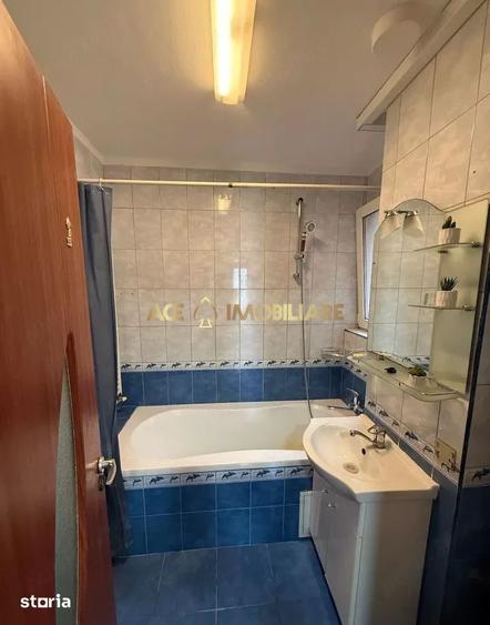 Apartament cu 2 camere, mobilat în Eroii Revoluției