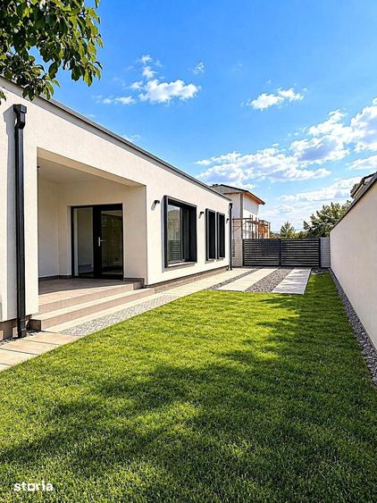 Casă cu 4 camere cu Teren 376 Mp în Cetate