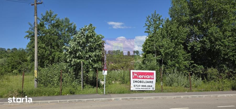 Teren intravila 40.679 mp in Campina, dezvoltare imobiliara - 8