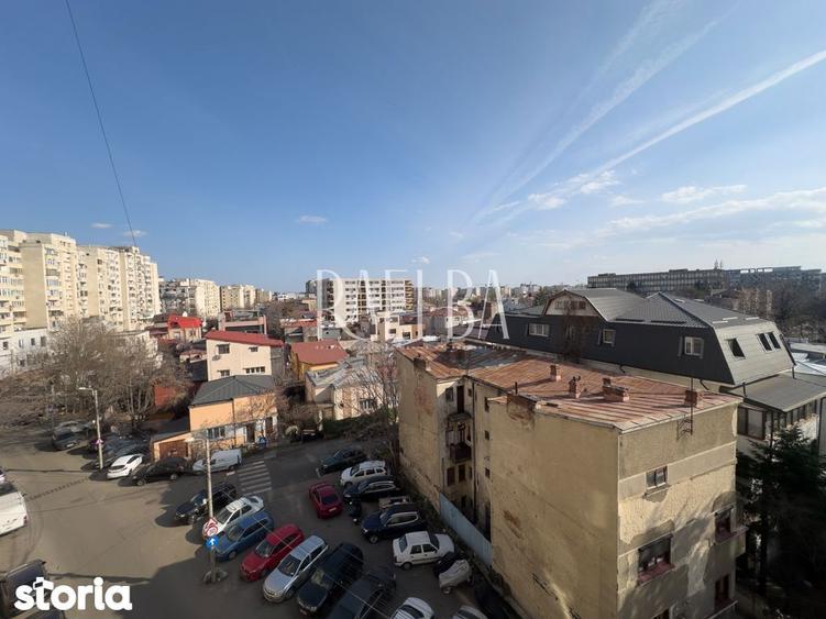 Apartament cu 2 camere decomandat, mobilat în Decebal