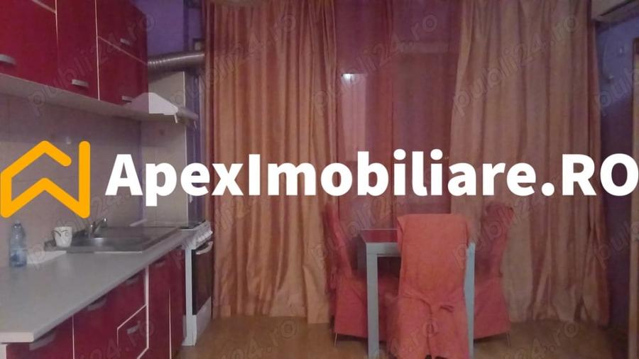 Garsonieră decomandată, mobilată în Giurgiului