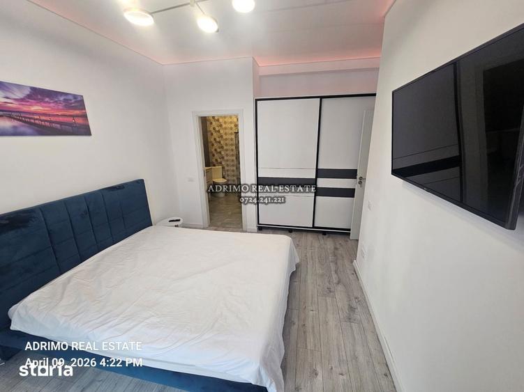Apartament cu 3 camere în Nord