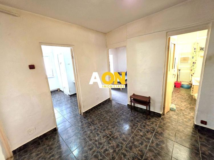 Apartament cu 2 camere decomandat în Central