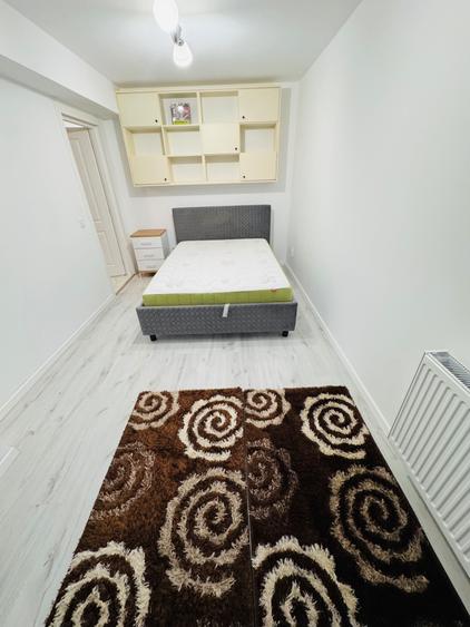 Apartament cu 2 camere semidecomandat în Hlincea