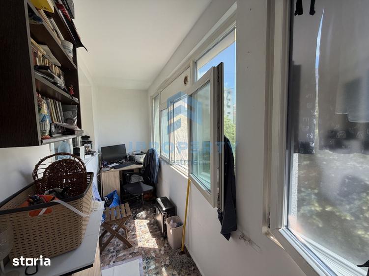 Apartament de 3 Obor , Aleea Avrig 6. Doua bai. Bloc anvelopat - 8