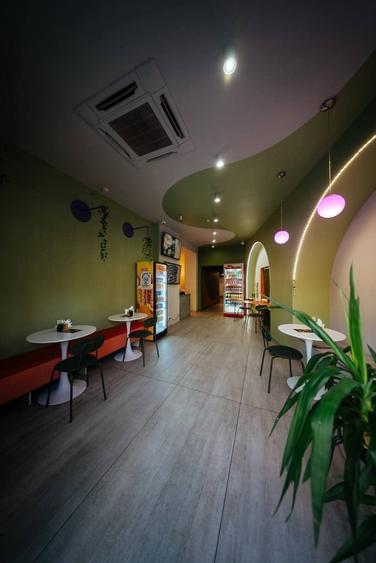 Spațiu comercial, de 166 mp, în Podgoria