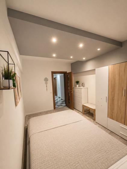 Apartament cu 3 camere decomandat în Brâncoveanu
