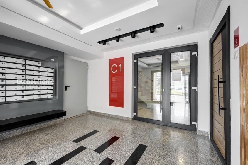 First Rent |Ap 2 Camere + Parcare| Onix Parc - Pipera | 2 Bai + Terasa |PREMIUM - 3