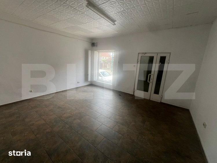 Spațiu comercial, de 73 mp, în Fabric