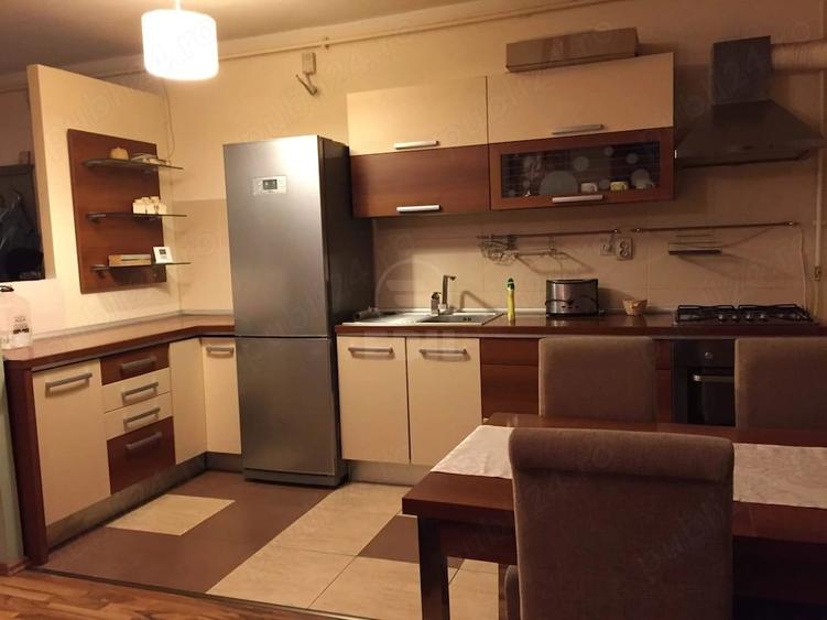 Apartament cu 2 camere semidecomandat în Florești