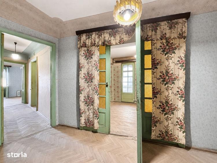 0% COMISION 118mp + Boxa in Centrul Vechi | 4 camere, Etaj 4 si Centra - 14