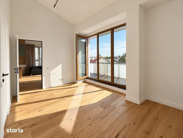 Apartament cu 4 camere, mobilat în Domenii