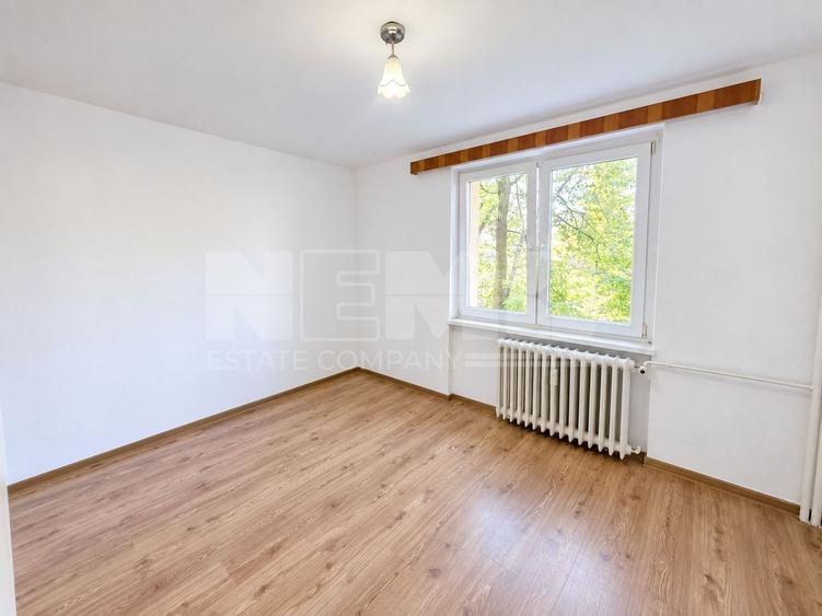 Apartament cu 2 camere nedecomandat în Ultracentral