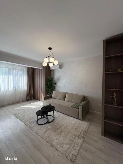 Apartament cu 2 camere în Dacia
