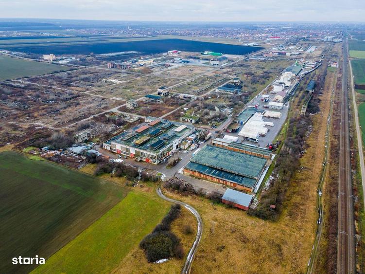 Spațiu comercial, de 3,000 mp, în Vladimirescu
