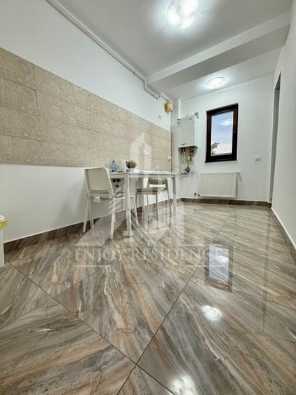Apartament cu 2 camere decomandat în Lujerului