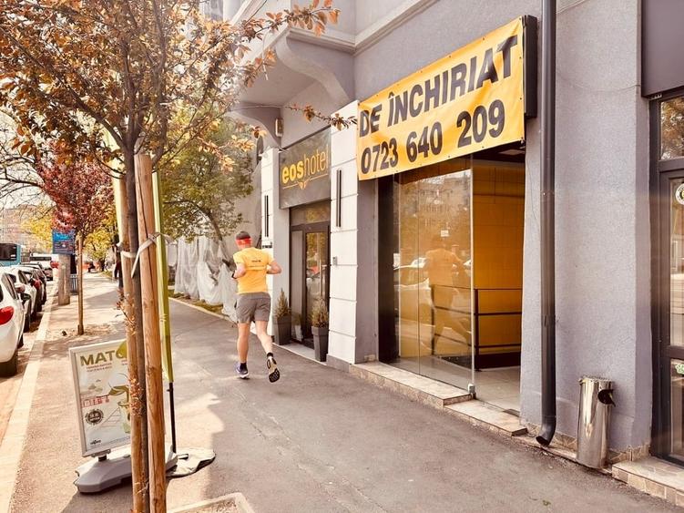 Spațiu comercial, de 50 mp, în Iancului
