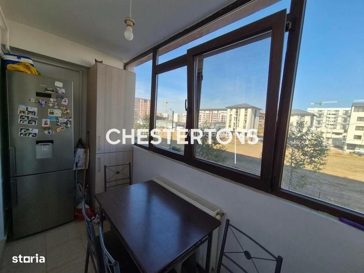Apartament 2 camere mobilat Chiajna