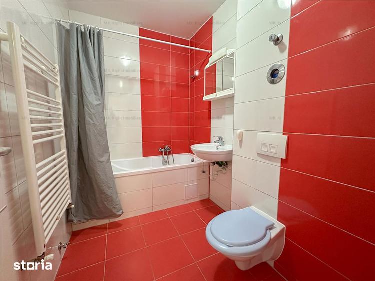 Apartament cu 2 camere decomandat, mobilat în Bartolomeu