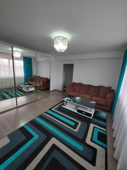 Apartament cu 2 camere semidecomandat în Transilvaniei