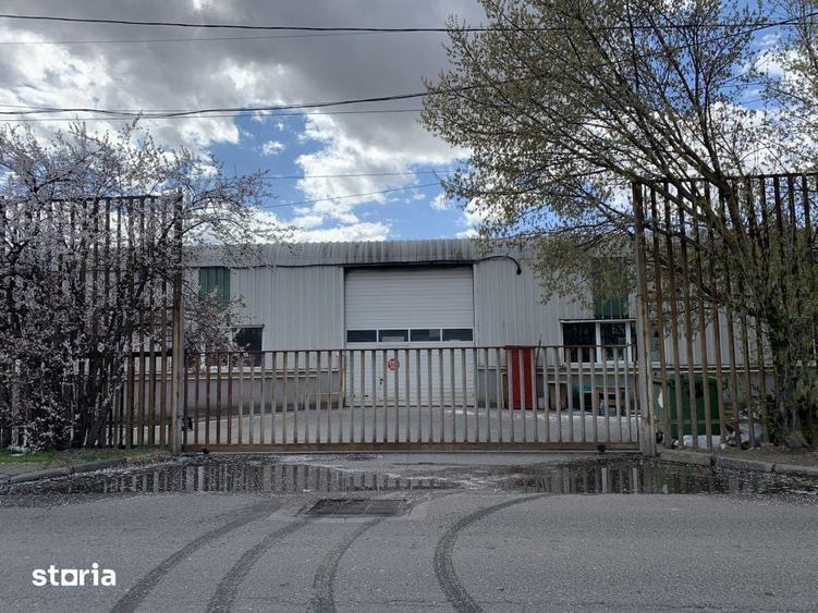 Spațiu comercial, de 743 mp, în Nord