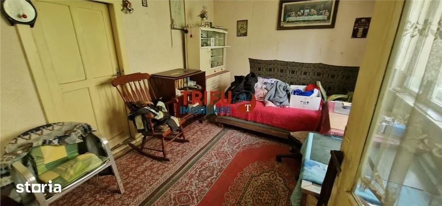 Casa veche de vanzare zona Centru - 1