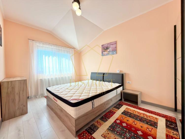 Apartament cu 2 camere complet mobilat si utilat in Braytim langa Musicescu. - 7