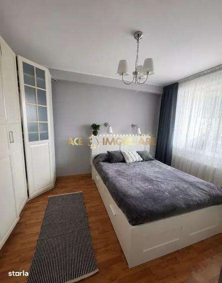 Apartament cu 3 camere în Titan