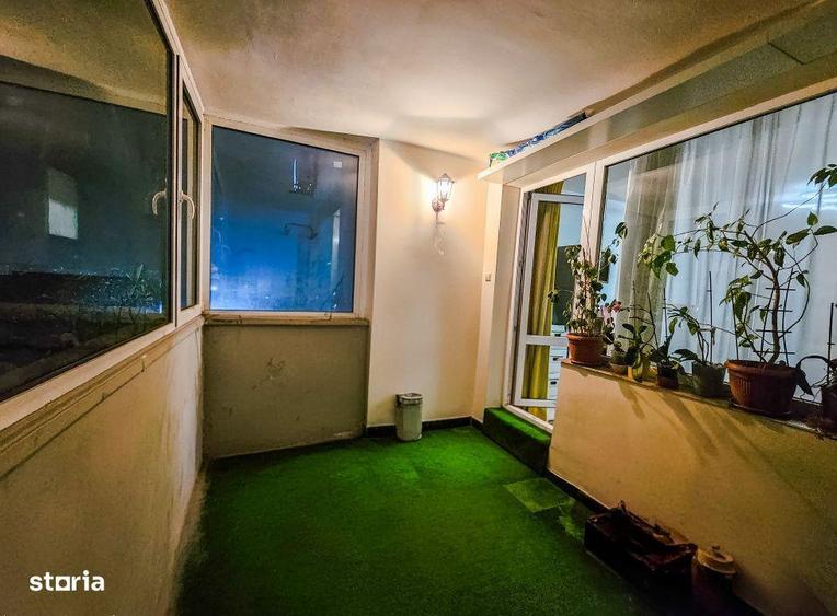 Apartament cu 3 camere decomandat, mobilat în Pantelimon