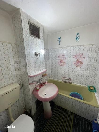 Apartament 2 camere decomandat, etaj 3/4 | Rovine | Tudor Arghezi - 11