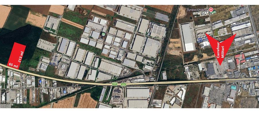 Teren agricol intravilan de 14096 mp, în Dragomirești-Deal