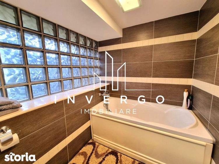 Apartament cu 2 camere decomandat în Dâmbul Rotund