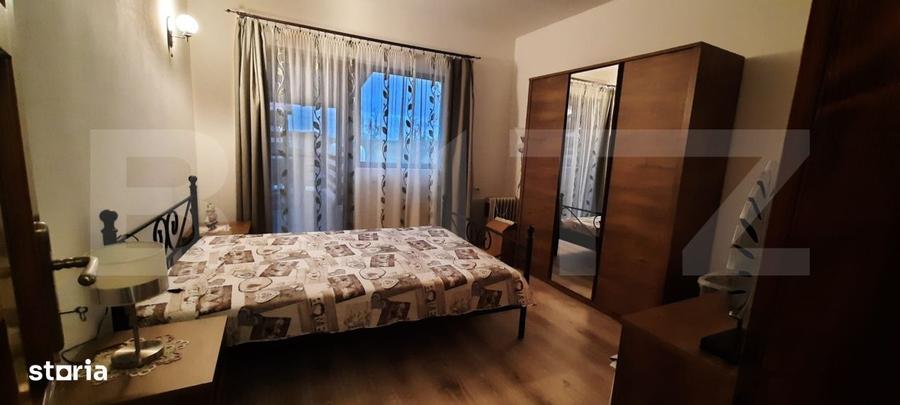 Casă cu 4 camere decomandat cu Teren 2600 Mp în Micula