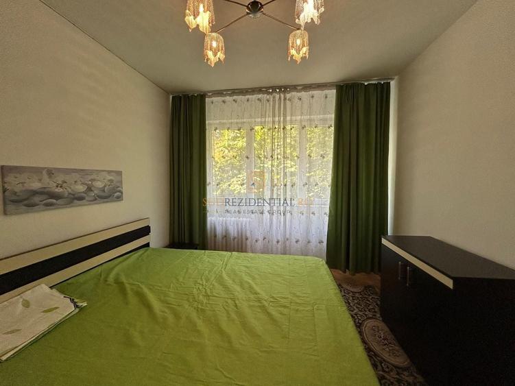 Apartament cu 2 camere semidecomandat, mobilat în Berceni