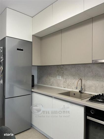 Apartament cu 2 camere decomandat în Cug