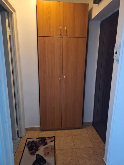 Garsonieră decomandată în Alexandru cel Bun