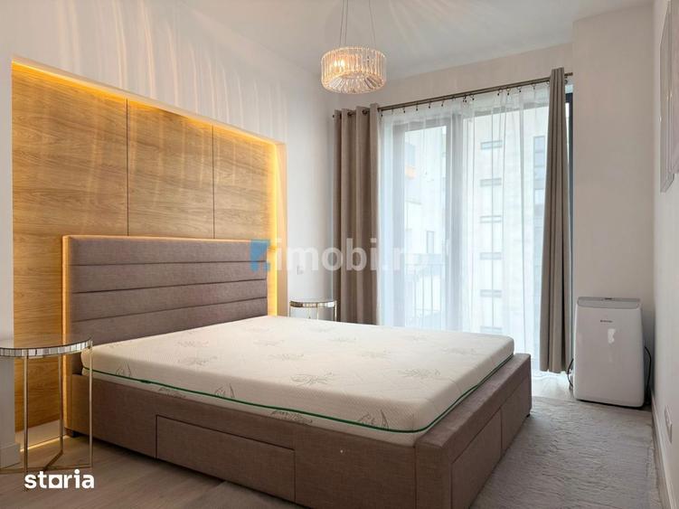 Apartament 3 camere + parcare, Ultrafinisat LUX, Vivido By Hexagon - 12