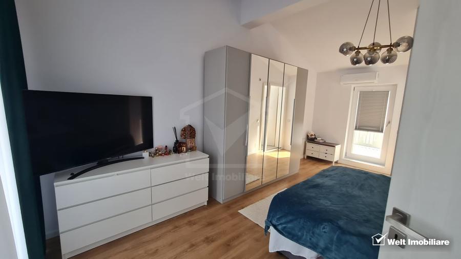 Duplex cu 4 camere cu Canalizare în Mănăștur