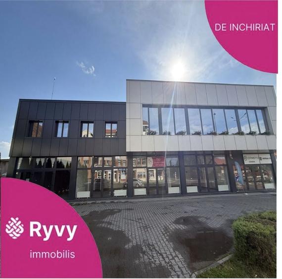 Spațiu comercial, de 190 mp, în Central