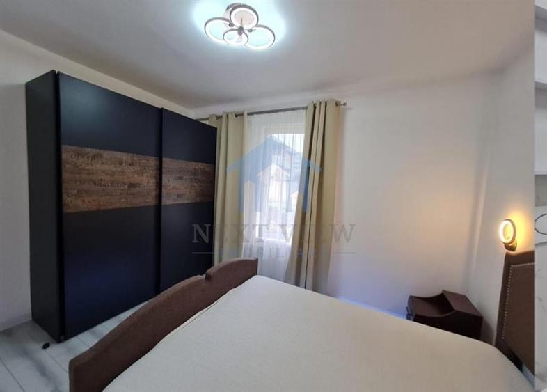 Apartament cu 2 camere decomandat, mobilat în Europa