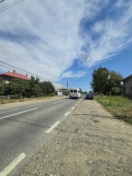 Teren Construcții de 4000 mp, în Traian