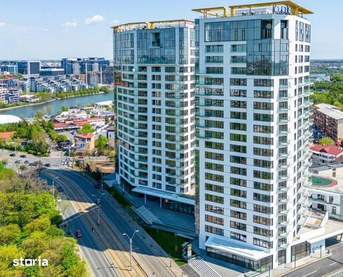 Apartament superb High En 3 camere One Verdi Park I Priveliste superba - 1