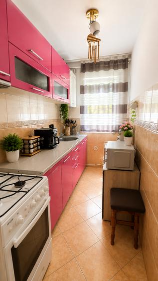 Apartament 2 camere de vânzare – George Coșbuc, Baia Mare Etaj 2 Aproape de VIVO - 6