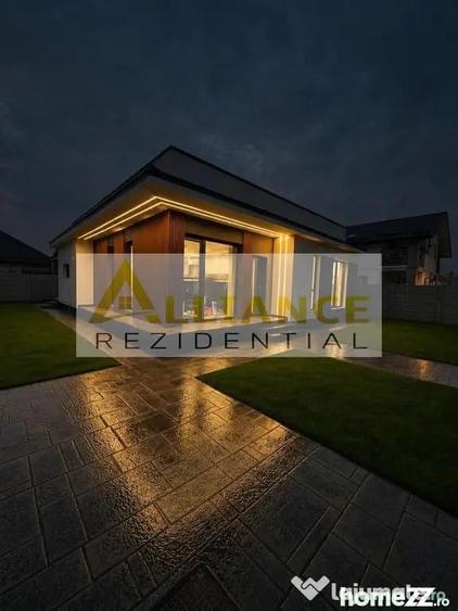 Casa parter | 4 camere | 101 mp utili | Teren 410 mp - 1