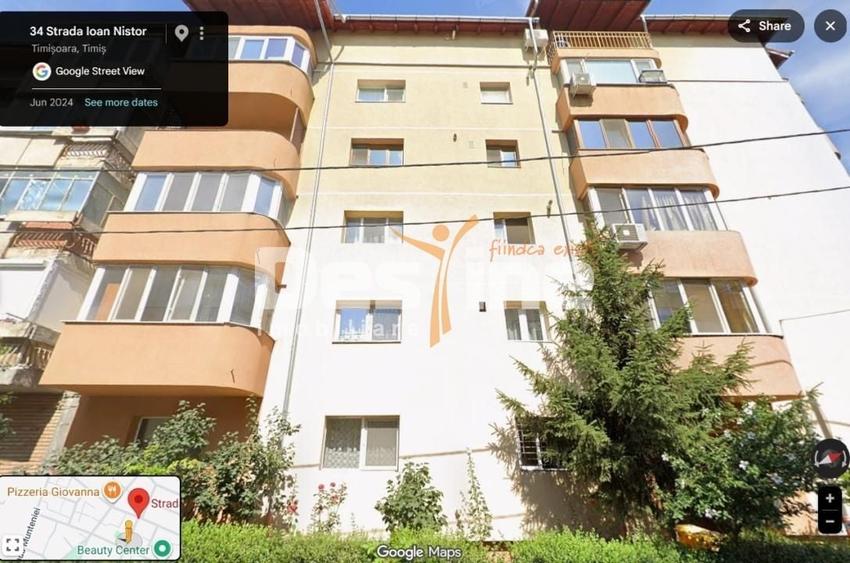 Apartament cu 3 camere decomandat, mobilat în Bucovina