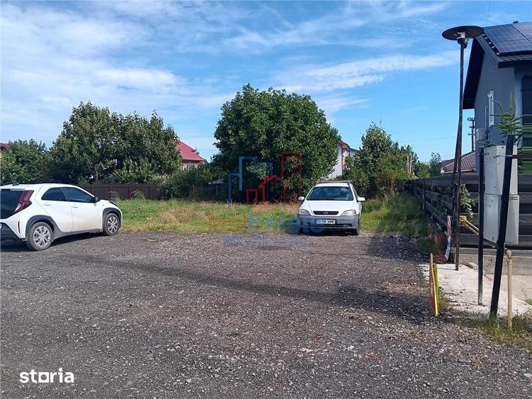 Valea Adanca str Cosarilor TEREN 550mp Intravilan cu utilitati - 1