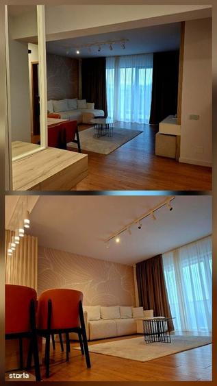 3 camere Nordmark RESIDENCE , mobilat / utilat / PARCARE! - 8