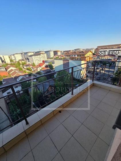 Apartament cu 2 camere semidecomandat, mobilat în Militari