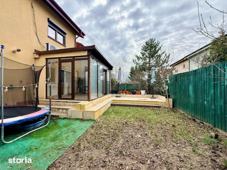 Vila 4 camere Complex Gamma Pipera Iancu Nicolae | Jolie Ville - 8