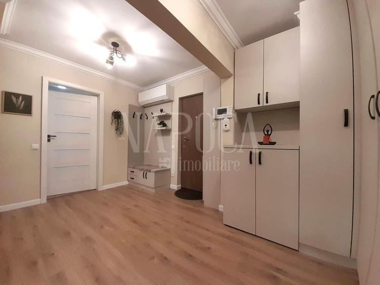 Apartament cu 3 camere decomandat, mobilat în Calea Aradului